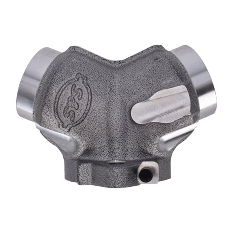 S&S, E manifold S&S & OEM heads size 410 84-99 Big Twin (Excl. TC) (st