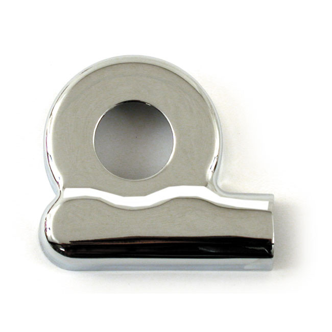 Speedo Drive Cover. Chrome 87-95 Fxr, Xl. Models With 39Mm Fork Tubes