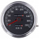 FL speedometer, ''85-up face'', black. 2:1 kmh With 5/8-18 threaded s FL speedometer, ''85-up face'', black. 2:1 kmh With 5/8-18 threaded s