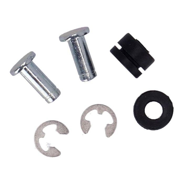 FL speedometer, ''48-61 face'', green. 1:1 kmh  With 5/8-18 threaded s