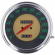 FL speedometer, ''48-61 face'', green. 2:1 kmh With 5/8-18 threaded s FL speedometer, ''48-61 face'', green. 2:1 kmh With 5/8-18 threaded s