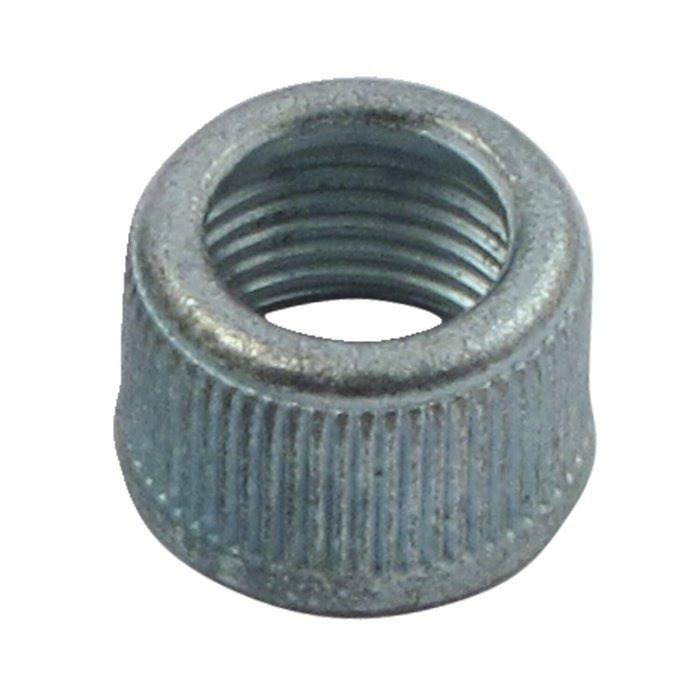 Speedometer cable nuts, 16-1 mm threads Fits most handlebar & 82-up da