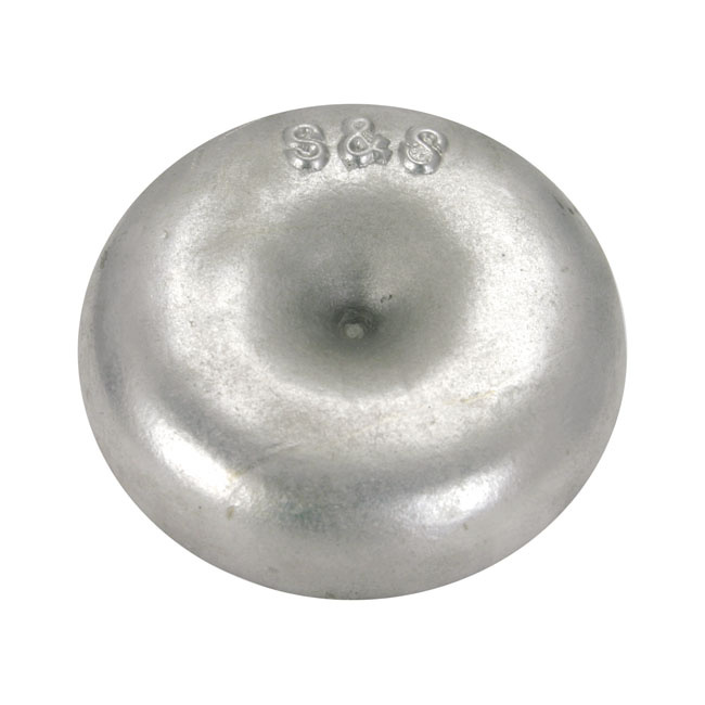 S&S, Nostalgic Air Horn Cover S&S Super E/G Carbs With 554432 Velocity