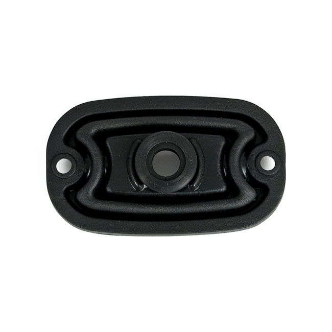 Gasket, Master Cylinder Cover Rear 06-17 Softail, 06-17 Dyna, 06-07 Fl
