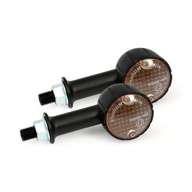 Arizona Blinkers Svarta