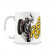 Evel Knievel Jump Coffee Mug Coffee, Tea Or Milk ,-)