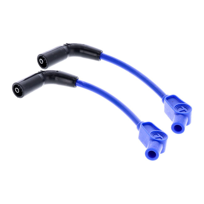 Taylor, 8Mm Pro Wire Spark Plug Wire Set. Blue 13-16 Fxsb Breakout, 08