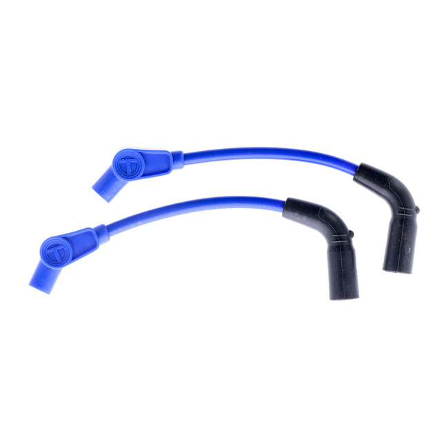 Taylor, 8Mm Pro Wire Spark Plug Wire Set. Blue 13-16 Fxsb Breakout, 08