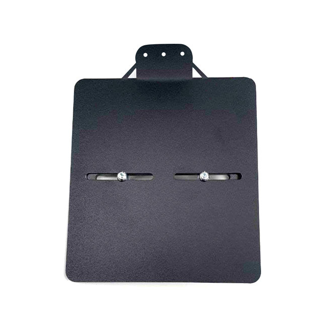 Westland Customs, Side Mount License Plate Bracket Germ