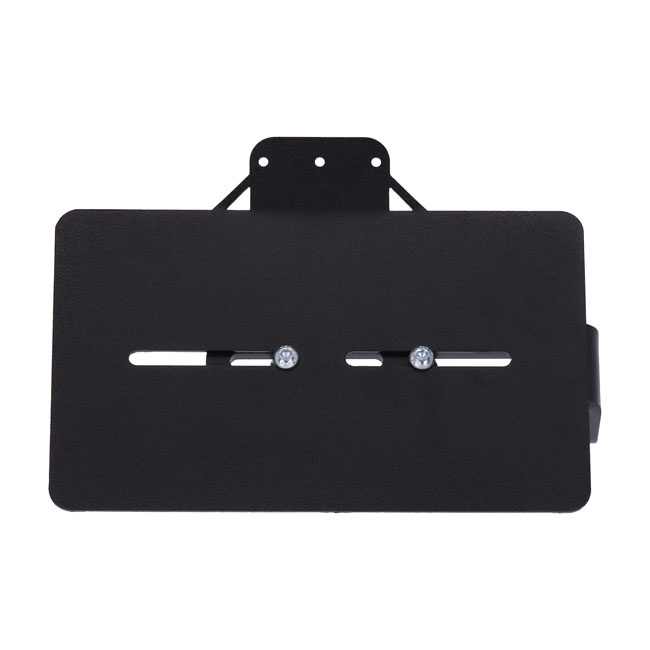 Westland Customs, Side Mount License Plate Bracket Fran
