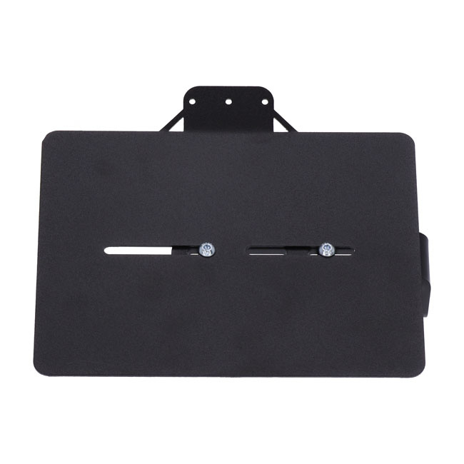 Westland Customs, Side Mount License Plate Bracket Uk 1