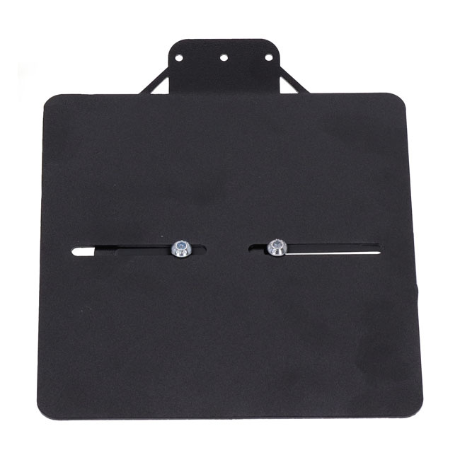 Westland Customs, Side Mount License Plate Bracket Germ