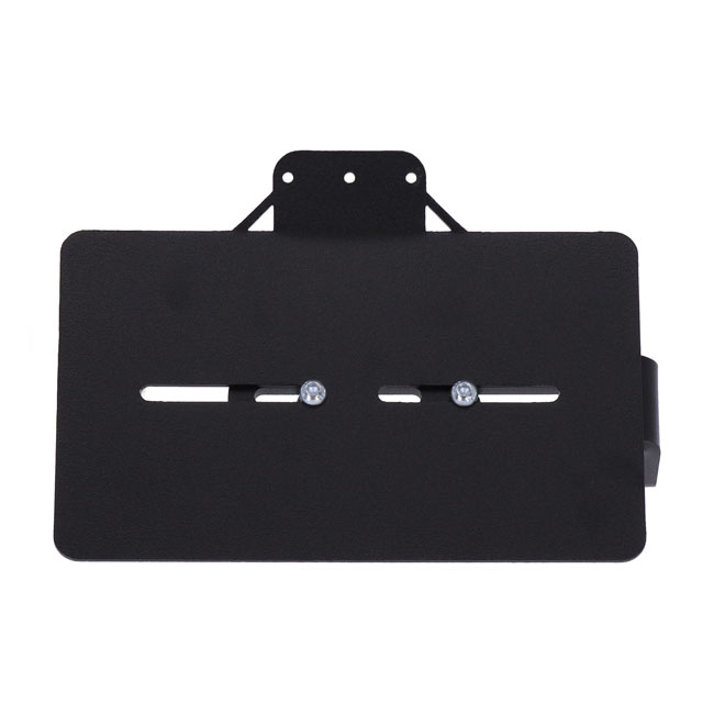 Westland Customs, Side Mount License Plate Bracket Fran