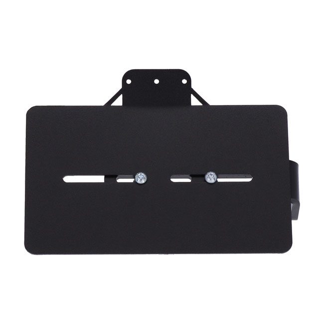 Westland Customs, Side Mount License Plate Bracket Fran