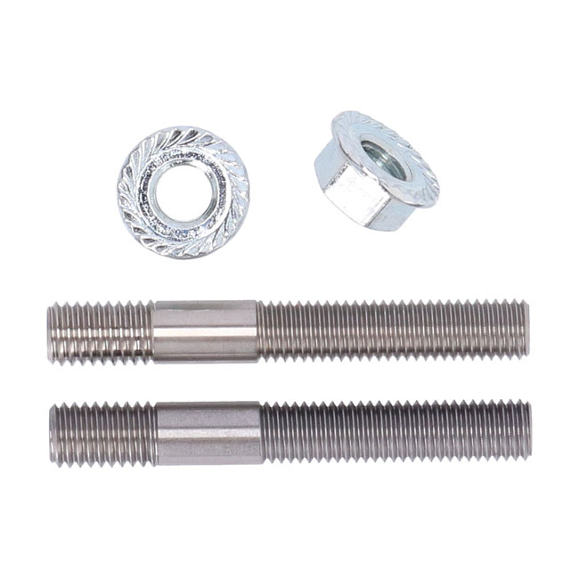 Westland Customs, Riser Stud Kit. 1/2