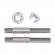 Westland Customs, Us To Metric Riser Stud Kit. 1/2-13 T Westland Customs, Us To Metric Riser Stud Kit. 1/2-13 T