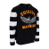 13 1/2 Outlaw Suicide Machine Sweater Size 3Xl 13 1/2 Outlaw Suicide Machine Sweater Size 3Xl