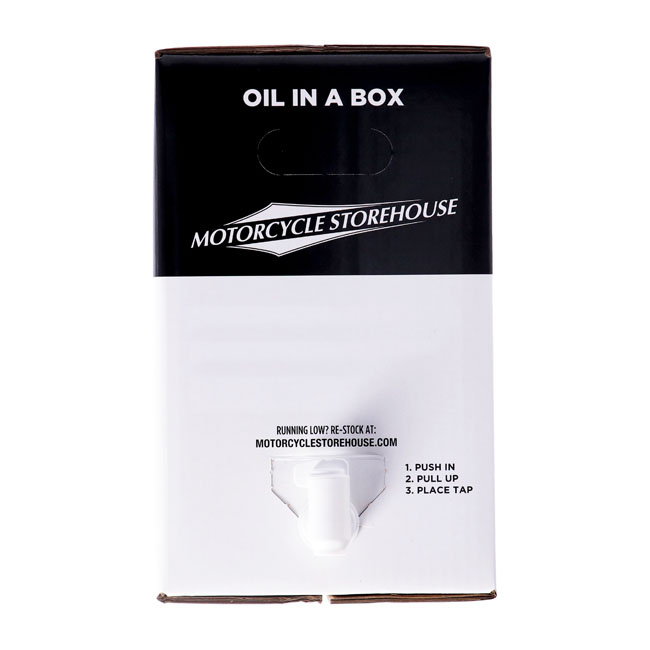 Mcs, 20W50 (Mineral) Motor Oil. 20 Liter Box 84-23 B.T., 86-22Xl/Xr