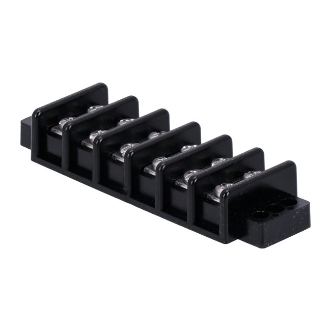Standard Co., Connection Block. 6-Wire  6 Connectors