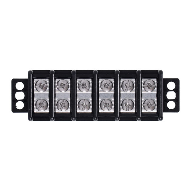 Standard Co., Connection Block. 6-Wire  6 Connectors