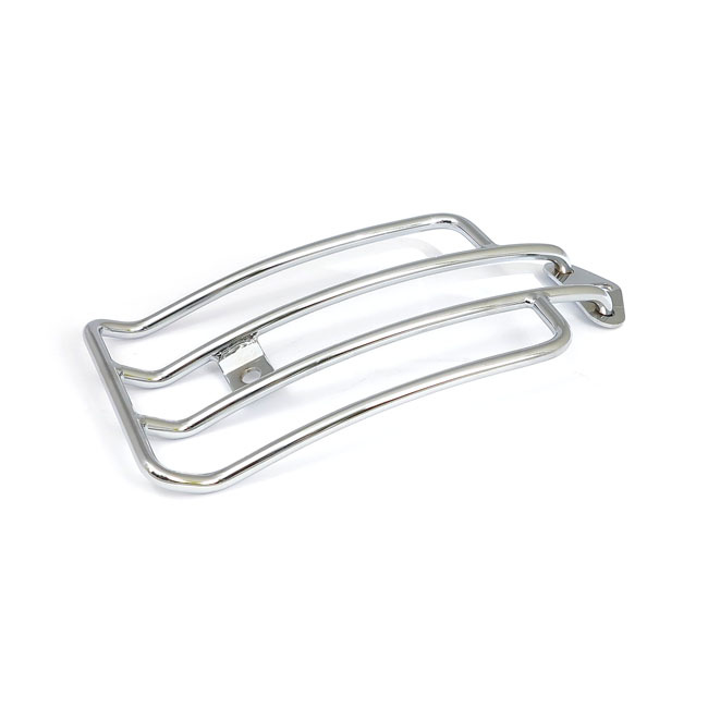 Luggage Rack, For Solo Seat 91-05 Fxd Dyna (Excl. Fxdwg, Fxdb)