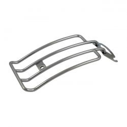 Luggage Rack, For Solo Seat 97-08 Flht, Fltr, Flhr Touring