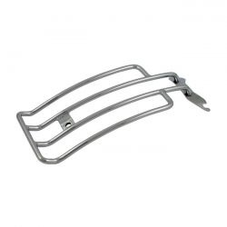 Luggage Rack, For Solo Seat 06-12 Flstc/N/S/Sc Softail
