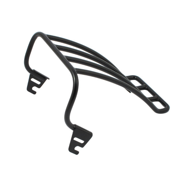 Luggage Rack, For Solo Seat 97-99 Fxst, Flst