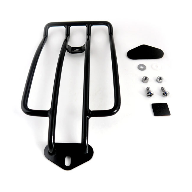 Luggage Rack, For Solo Seat 91-05 Fxd (Ex Fxdwg)