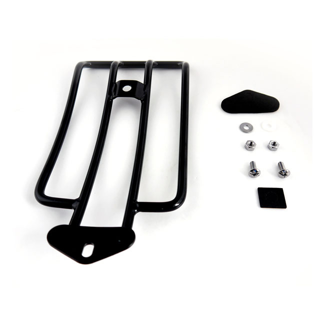 Luggage Rack, For Solo Seat 91-05 Fxd (Ex Fxdwg)