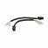 Turn signal adapter cable Plug fits various H-D model turn signals. W Turn signal adapter cable Plug fits various H-D model turn signals. W