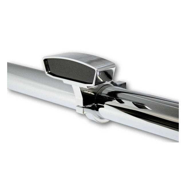 Mitchell, Led Indicator Light Unit. Chrome Universal