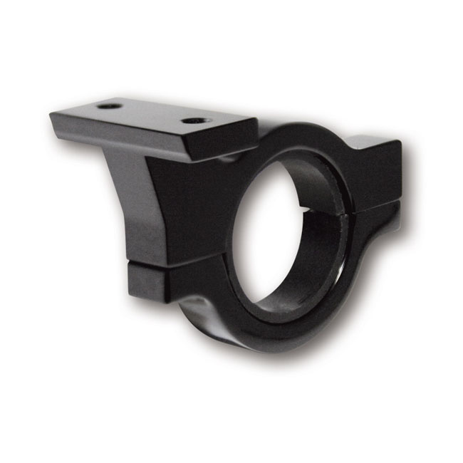 Handlebar Bracket For Mitchell Indicator Light Unit. Black 1