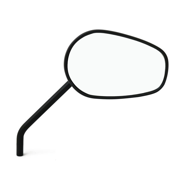 H-D Style Mirror Set. Black H-D Models