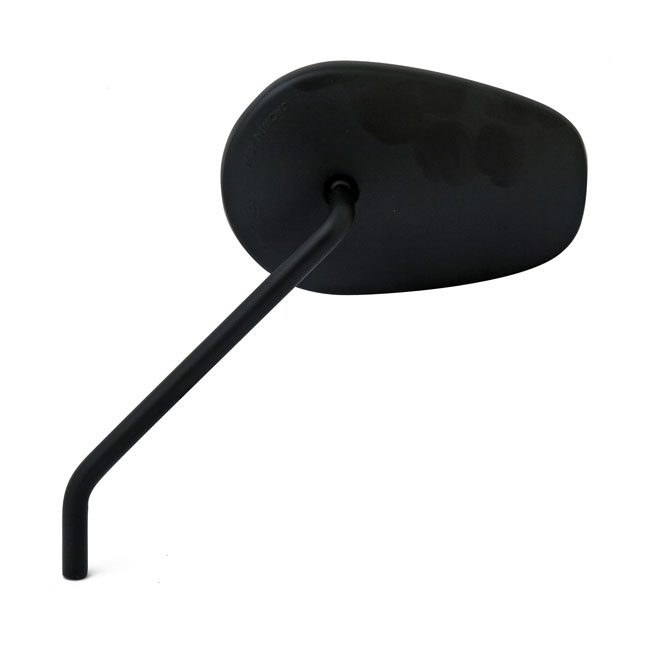 H-D Style Mirror Set. Black H-D Models