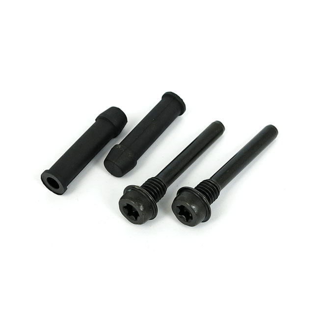 Brake Mounting Service Kit (Rear) L87-99 Softail, Dyna, Xl, 86-99 Flt