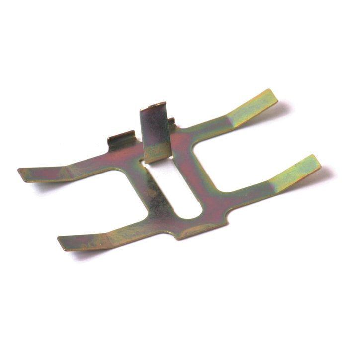 SPRING, BRAKE PAD. REAR 82-E87 Big Twin, XL Sportster (Excl. FLT)