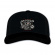 Lucky 13 Knuckles Forever Snapback Cap Black One Size Fits Most