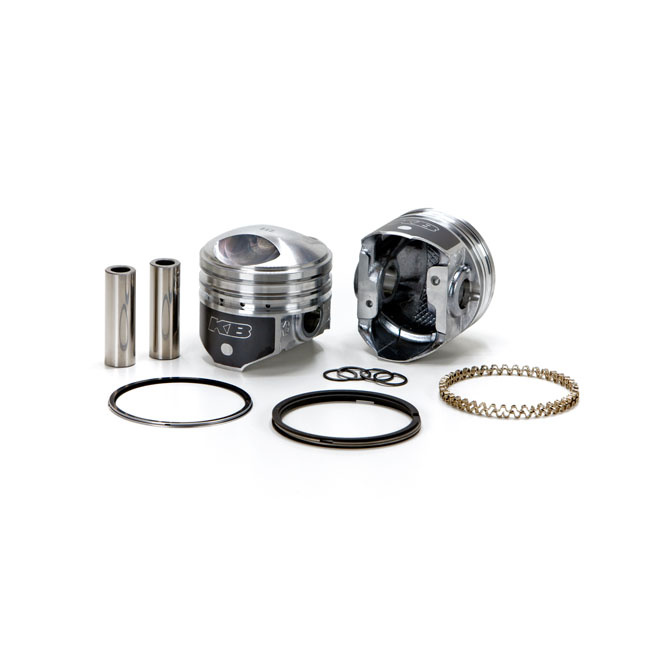 Kb Performance, 1200Cc B.T. Piston Kit. Std 41-78 74