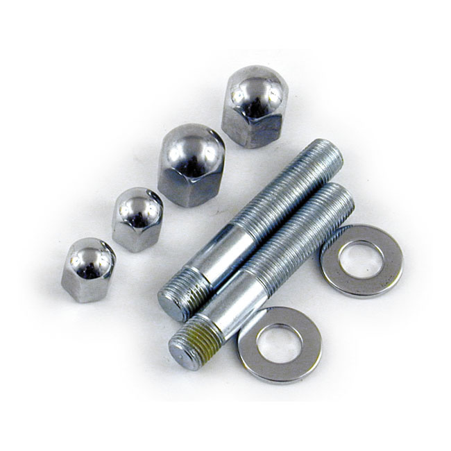 Lower Shock Stud Kit 73-86 4-Speed Fl, Fx