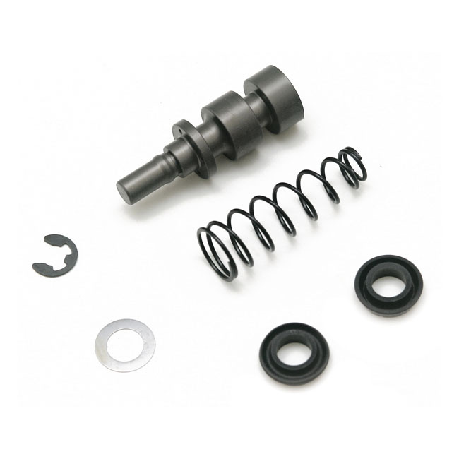 Rear Master Cylinder, Rebuild Kit. 08-Up 08-23 Touring, 09-23 Trike