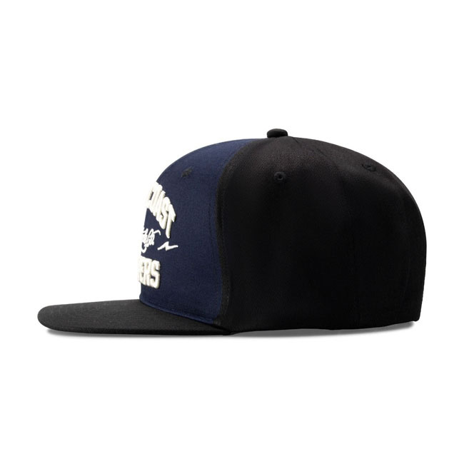 Wcc Og Flatbill Cap Navy/Black One Size Fits Most