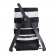 Holy Freedom Backpack Striped Black/White One Size Fits