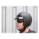 Bandit Jet Helmet Matte Black Size Xs