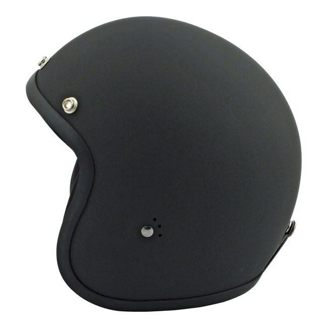Bandit Jet Helmet Matte Black Size S