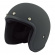 Bandit Jet Helmet Matte Black Size M