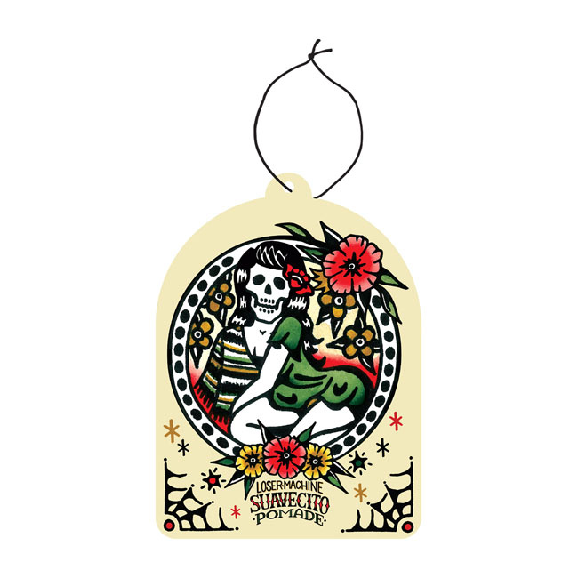Loser Machine La Calavera Catrina Air Refreshener One Size