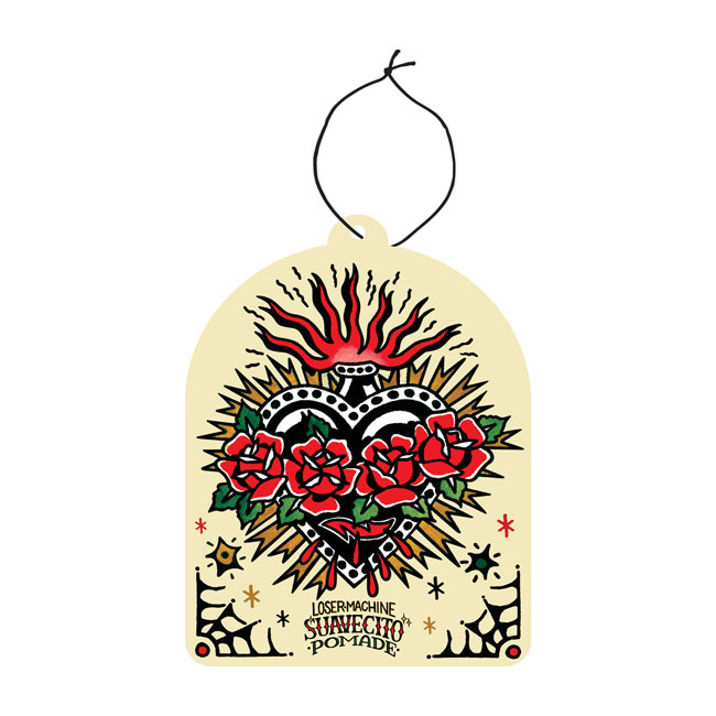 Loser Machine La Familia Air Refreshener One Size