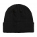 Loser Machine Tempered Beanie Black One Size Fits Most Loser Machine Tempered Beanie Black One Size Fits Most