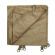 Fostex TF-2215 tarp wolf brown Very lightweight tarp. Ideal for vario Fostex TF-2215 tarp wolf brown Very lightweight tarp. Ideal for vario